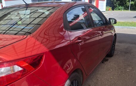 KIA Rio III рестайлинг, 2013 год, 750 000 рублей, 7 фотография