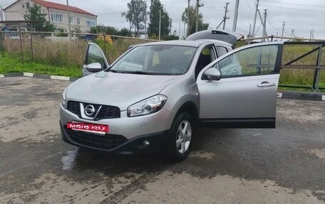 Nissan Qashqai, 2012 год, 1 250 000 рублей, 4 фотография
