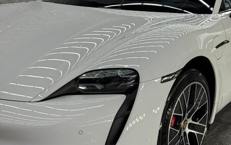 Porsche Taycan I, 2021 год, 7 600 000 рублей, 3 фотография