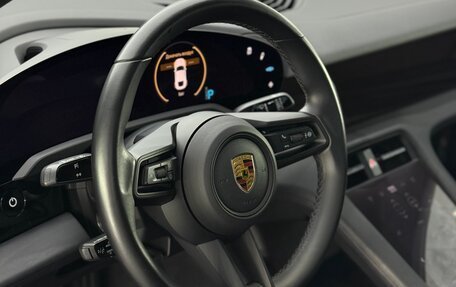 Porsche Taycan I, 2021 год, 7 600 000 рублей, 8 фотография