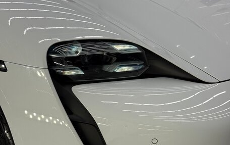 Porsche Taycan I, 2021 год, 7 600 000 рублей, 4 фотография