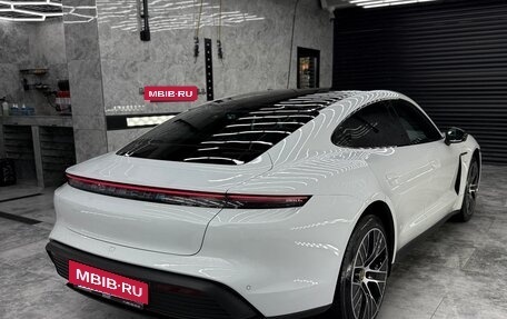 Porsche Taycan I, 2021 год, 7 600 000 рублей, 6 фотография