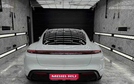 Porsche Taycan I, 2021 год, 7 600 000 рублей, 7 фотография