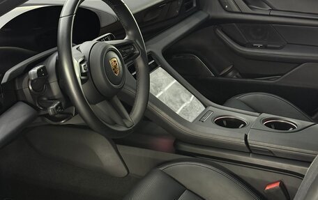 Porsche Taycan I, 2021 год, 7 600 000 рублей, 9 фотография