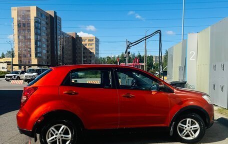 SsangYong Actyon II рестайлинг, 2011 год, 700 000 рублей, 2 фотография