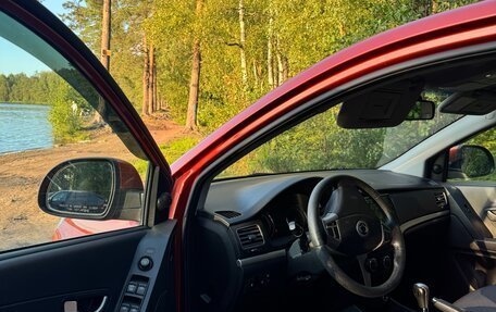 SsangYong Actyon II рестайлинг, 2011 год, 700 000 рублей, 7 фотография