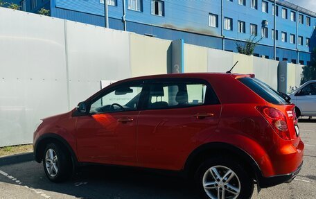 SsangYong Actyon II рестайлинг, 2011 год, 700 000 рублей, 5 фотография