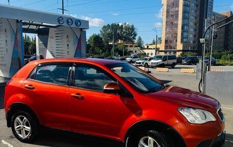 SsangYong Actyon II рестайлинг, 2011 год, 700 000 рублей, 6 фотография