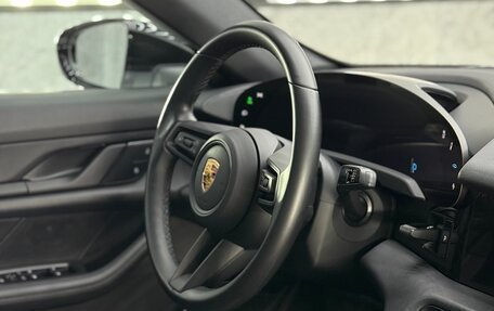 Porsche Taycan I, 2021 год, 7 600 000 рублей, 10 фотография