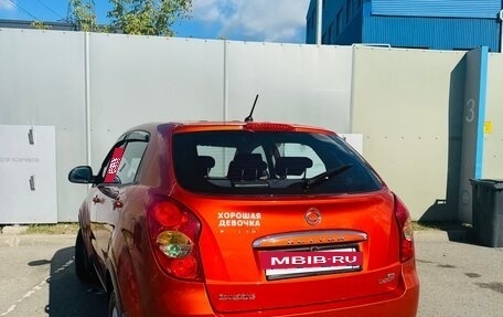 SsangYong Actyon II рестайлинг, 2011 год, 700 000 рублей, 4 фотография