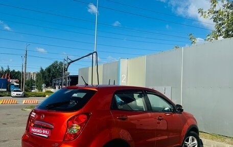 SsangYong Actyon II рестайлинг, 2011 год, 700 000 рублей, 3 фотография
