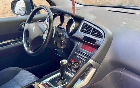 Peugeot 3008 I рестайлинг, 2009 год, 499 999 рублей, 10 фотография