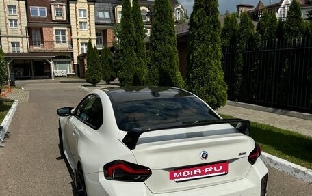 BMW M2, 2023 год, 8 900 000 рублей, 4 фотография