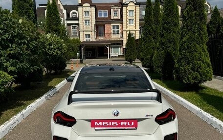 BMW M2, 2023 год, 8 900 000 рублей, 5 фотография