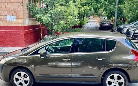 Peugeot 3008 I рестайлинг, 2009 год, 499 999 рублей, 9 фотография