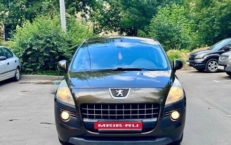 Peugeot 3008 I рестайлинг, 2009 год, 499 999 рублей, 2 фотография