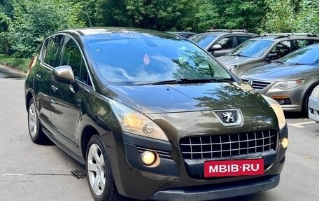 Peugeot 3008 I рестайлинг, 2009 год, 499 999 рублей, 3 фотография