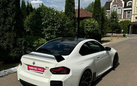 BMW M2, 2023 год, 8 900 000 рублей, 6 фотография