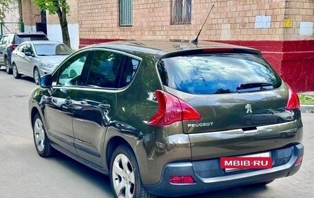 Peugeot 3008 I рестайлинг, 2009 год, 499 999 рублей, 8 фотография