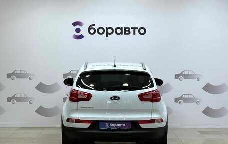 KIA Sportage III, 2011 год, 1 100 000 рублей, 5 фотография