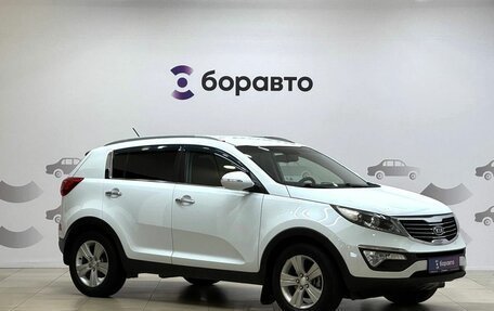 KIA Sportage III, 2011 год, 1 100 000 рублей, 3 фотография