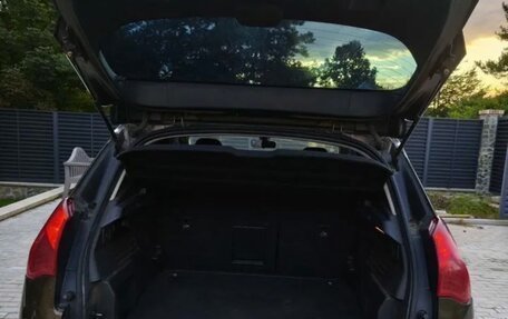 Peugeot 3008 I рестайлинг, 2009 год, 499 999 рублей, 21 фотография