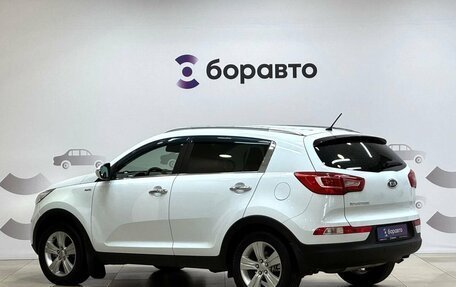 KIA Sportage III, 2011 год, 1 100 000 рублей, 6 фотография