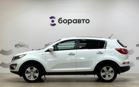KIA Sportage III, 2011 год, 1 100 000 рублей, 7 фотография
