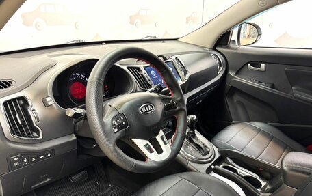 KIA Sportage III, 2011 год, 1 100 000 рублей, 9 фотография
