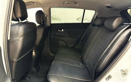 KIA Sportage III, 2011 год, 1 100 000 рублей, 11 фотография