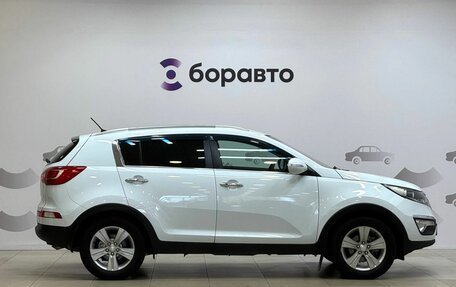 KIA Sportage III, 2011 год, 1 100 000 рублей, 8 фотография
