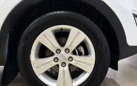 KIA Sportage III, 2011 год, 1 100 000 рублей, 18 фотография