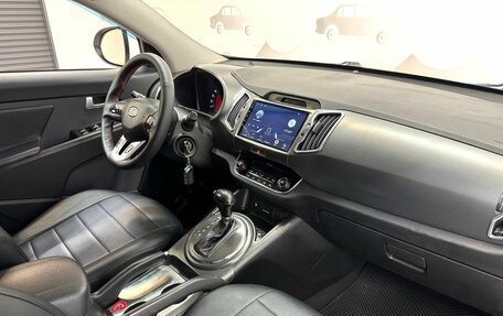 KIA Sportage III, 2011 год, 1 100 000 рублей, 10 фотография