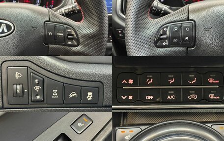 KIA Sportage III, 2011 год, 1 100 000 рублей, 17 фотография