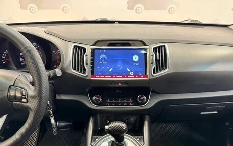KIA Sportage III, 2011 год, 1 100 000 рублей, 14 фотография