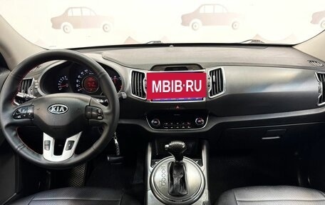 KIA Sportage III, 2011 год, 1 100 000 рублей, 13 фотография