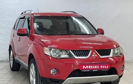 Mitsubishi Outlander III рестайлинг 3, 2006 год, 810 000 рублей, 2 фотография