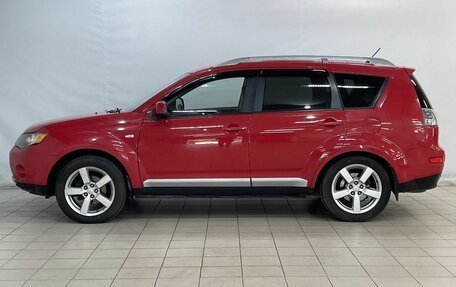 Mitsubishi Outlander III рестайлинг 3, 2006 год, 810 000 рублей, 8 фотография