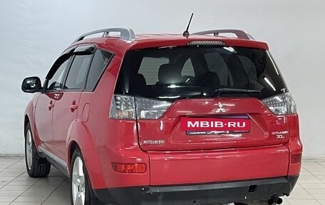 Mitsubishi Outlander III рестайлинг 3, 2006 год, 810 000 рублей, 5 фотография