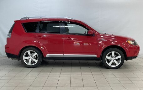 Mitsubishi Outlander III рестайлинг 3, 2006 год, 810 000 рублей, 7 фотография