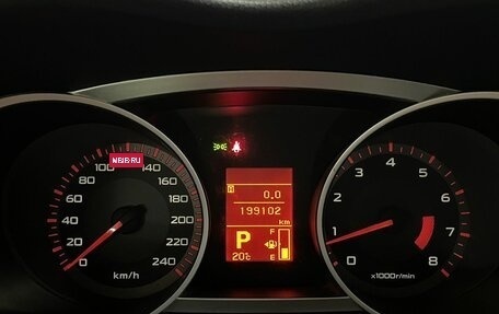 Mitsubishi Outlander III рестайлинг 3, 2006 год, 810 000 рублей, 9 фотография