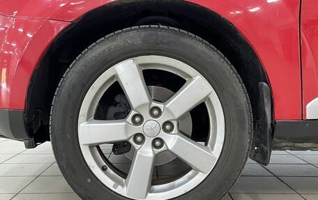 Mitsubishi Outlander III рестайлинг 3, 2006 год, 810 000 рублей, 19 фотография
