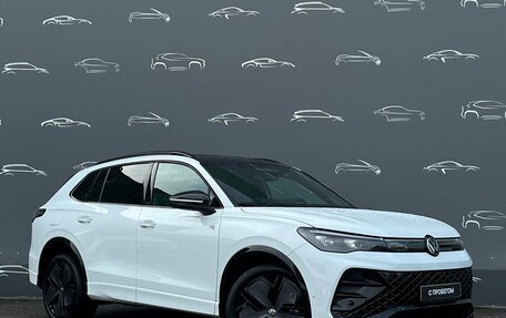 Volkswagen Tiguan, 2024 год, 4 324 600 рублей, 3 фотография