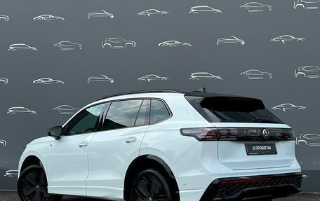 Volkswagen Tiguan, 2024 год, 4 324 600 рублей, 4 фотография