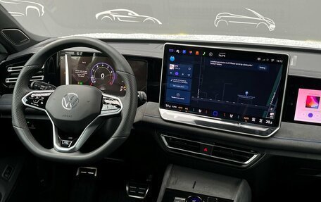 Volkswagen Tiguan, 2024 год, 4 324 600 рублей, 20 фотография