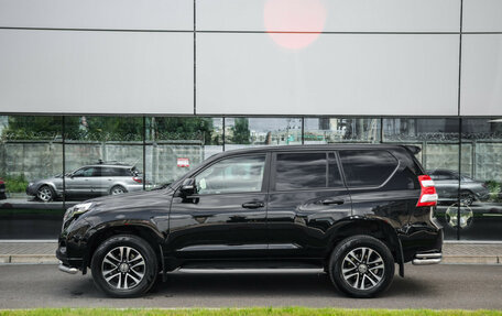 Toyota Land Cruiser Prado 150 рестайлинг 2, 2014 год, 3 399 000 рублей, 9 фотография