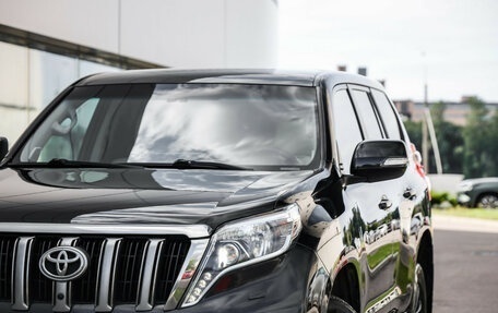 Toyota Land Cruiser Prado 150 рестайлинг 2, 2014 год, 3 399 000 рублей, 2 фотография