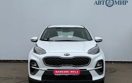 KIA Sportage IV рестайлинг, 2020 год, 2 222 000 рублей, 2 фотография