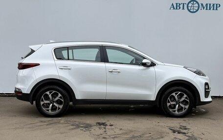 KIA Sportage IV рестайлинг, 2020 год, 2 222 000 рублей, 4 фотография