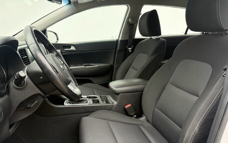 KIA Sportage IV рестайлинг, 2020 год, 2 222 000 рублей, 10 фотография